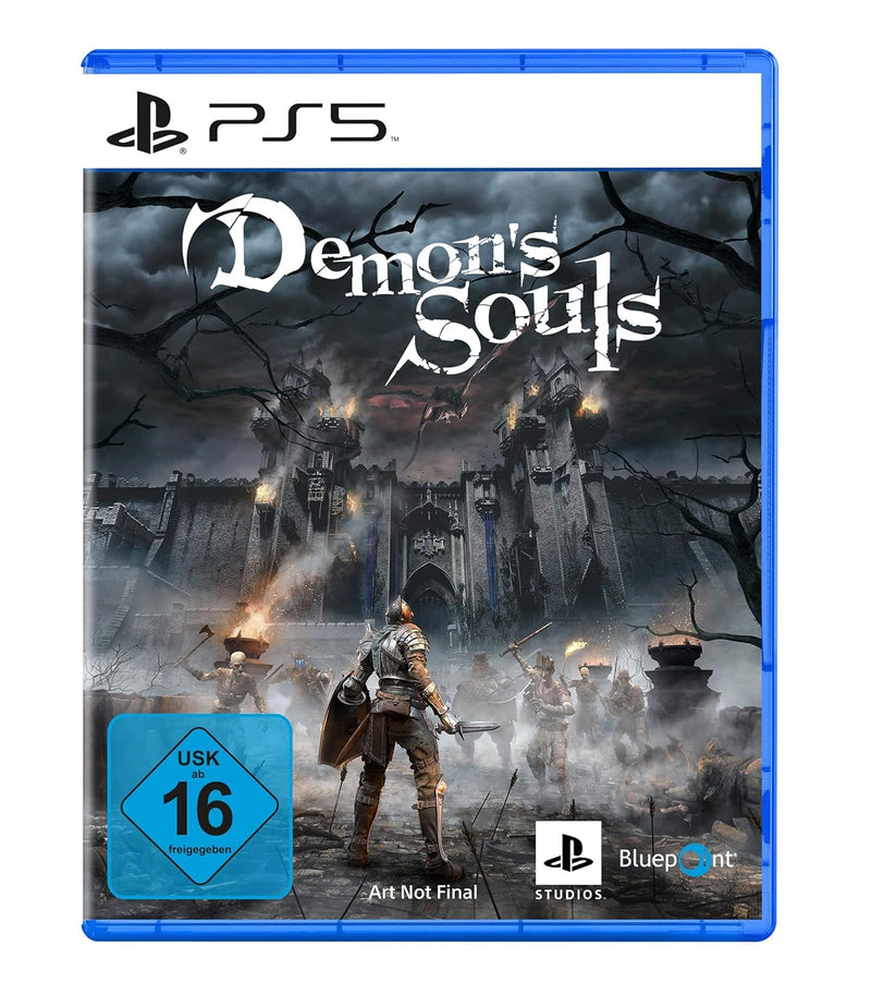 Demon's Souls - (PlayStation 5)