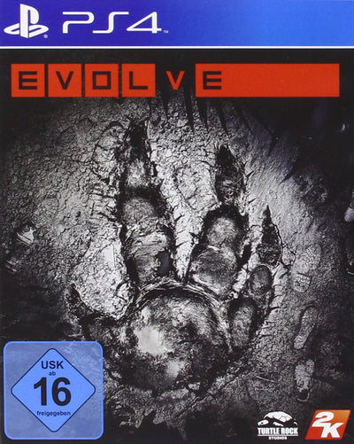 Evolve - (PlayStation 4)