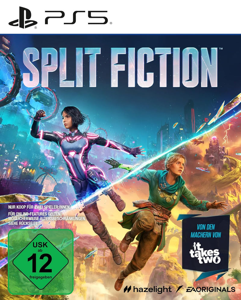 Split Fiction - (PlayStation 5)