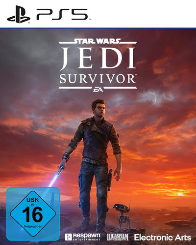 Star Wars Jedi: Survivor - (PlayStation 5)