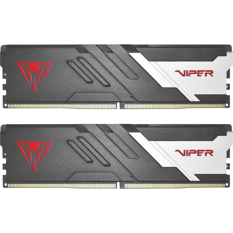 Patriot Viper 32GB DDR5-4800 CL40 RAM Kit (2x16GB, Dual-Channel, XMP 3.0/EXPO)