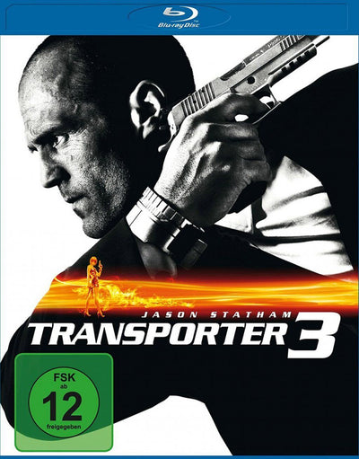 Transporter 3 (Blu-ray)