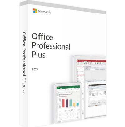 Microsoft Office 2019 Professional Plus 32/64 Bit für Windows PC 24/7 Versand