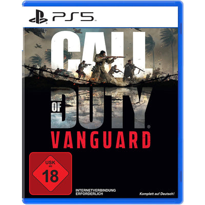 Call of Duty: Vanguard - (PlayStation 5)