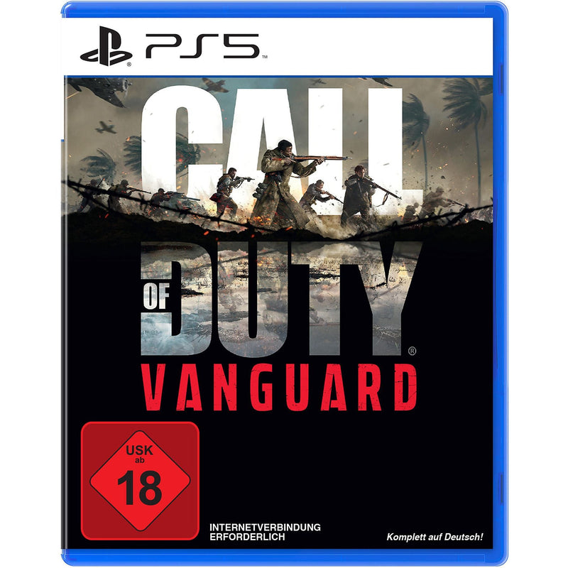 Call of Duty: Vanguard - (PlayStation 5)