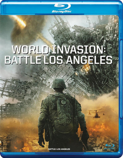 World Invasion: Battle Los Angeles (Blu-ray)